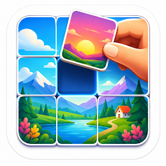 Jigsaw Journey İkonu